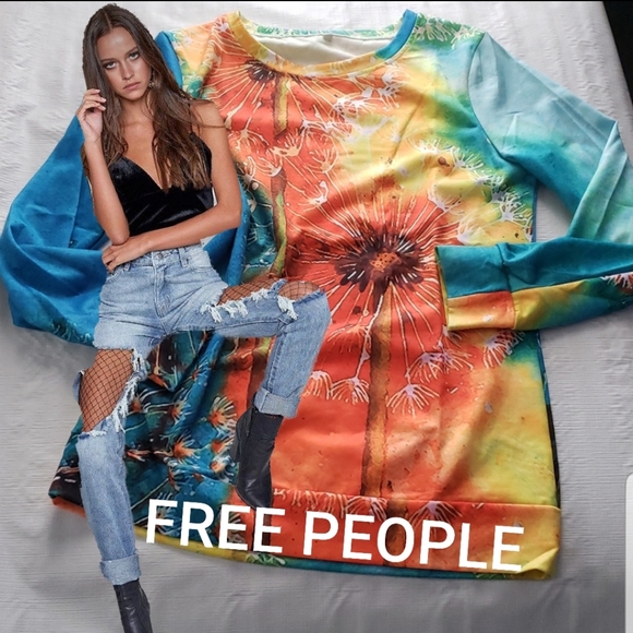 Free People Tops - FREE PEOPLE  SMALL